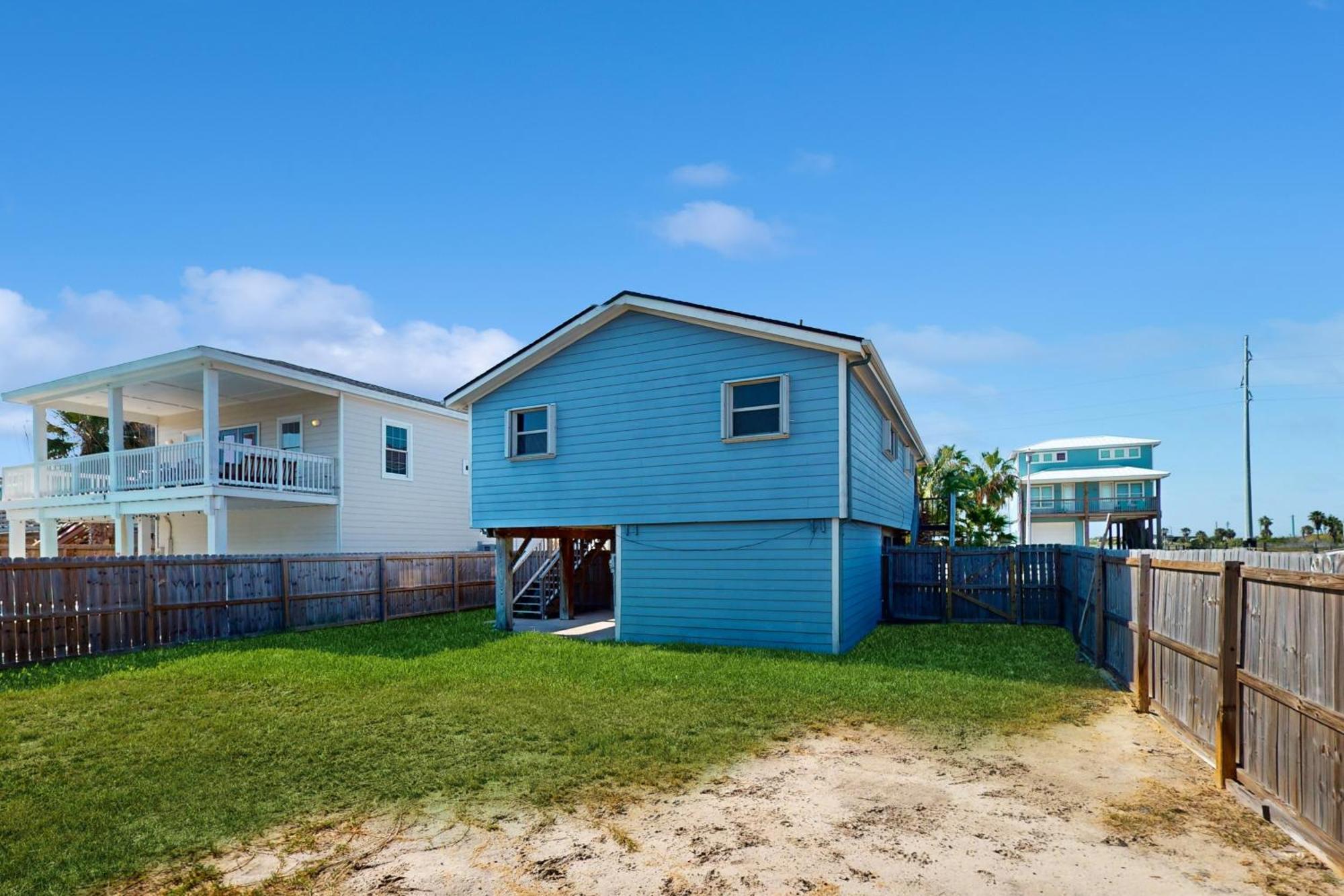 Sunflower Hello Port Aransas Ngoại thất bức ảnh